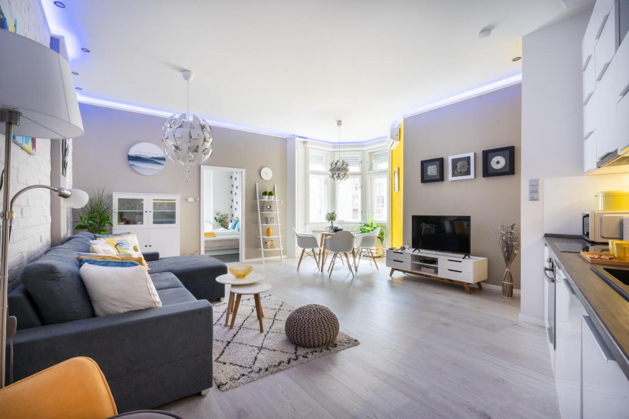 Bpr Lavish In Downtown Apartamento *