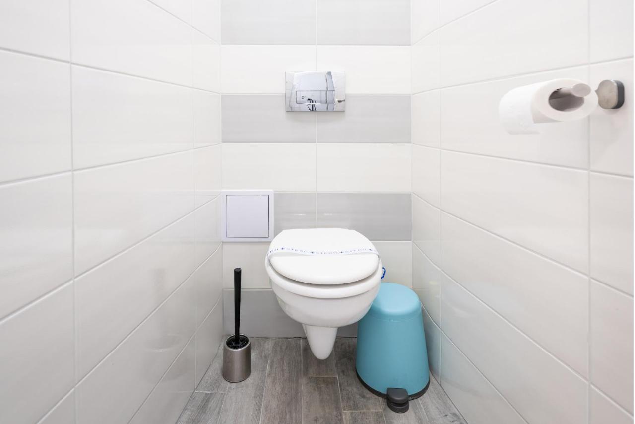 Bpr Lavish In Downtown Apartamento Budapest