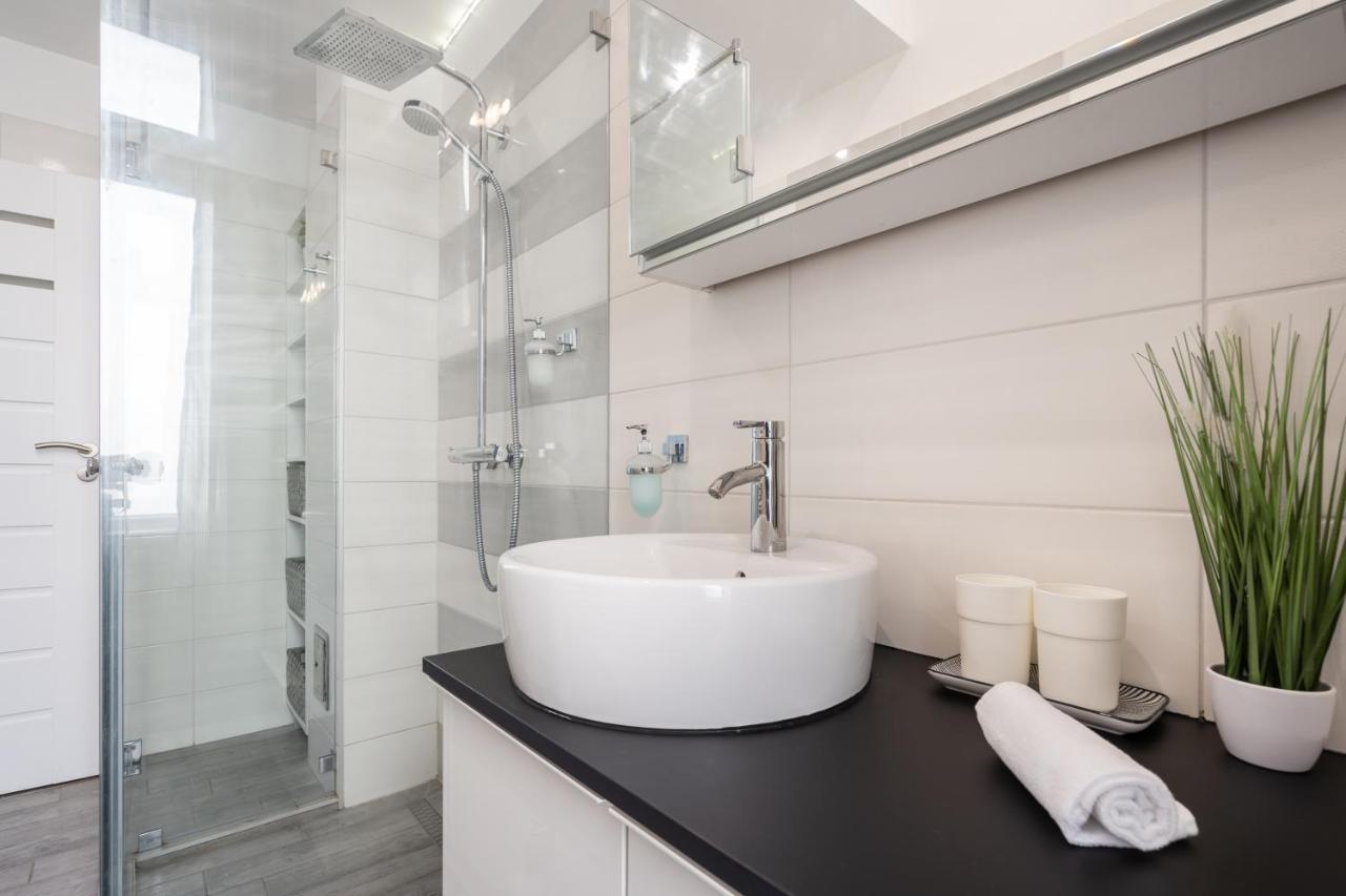 Bpr Chic Gem In The Heart Of The Lägenhet Budapest