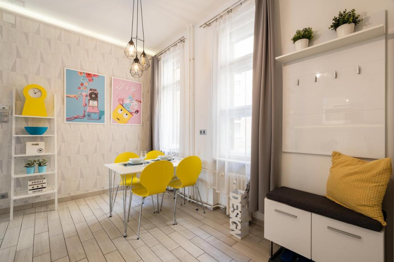 Bpr Chic Gem In The Heart Of The Lägenhet