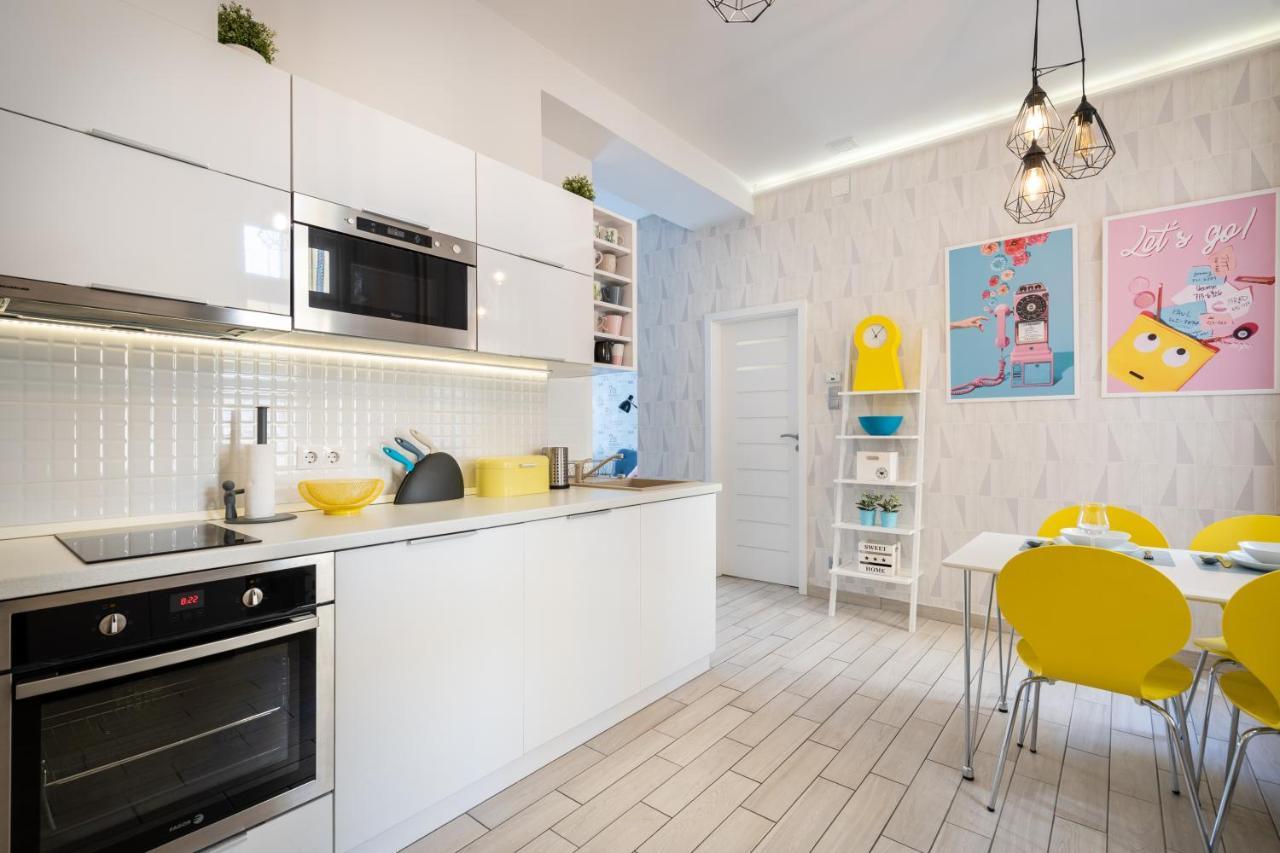 Bpr Chic Gem In The Heart Of The Appartamento