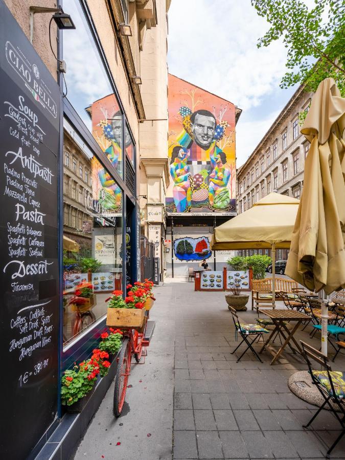 Appartamento Bpr Chic Gem In The Heart Of The