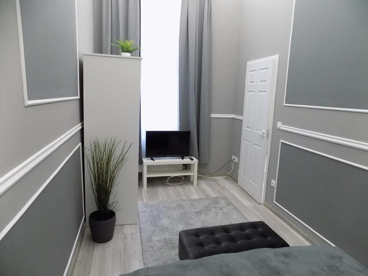 Apartmán A10 Alkotmany B Budapešť