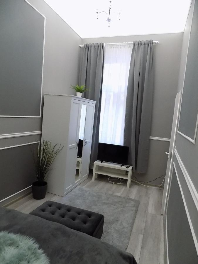Apartmán A10 Alkotmany B Budapešť