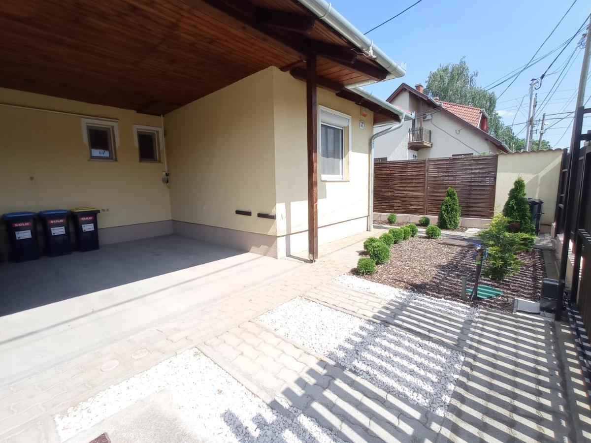 Apartamento Airport Budapest