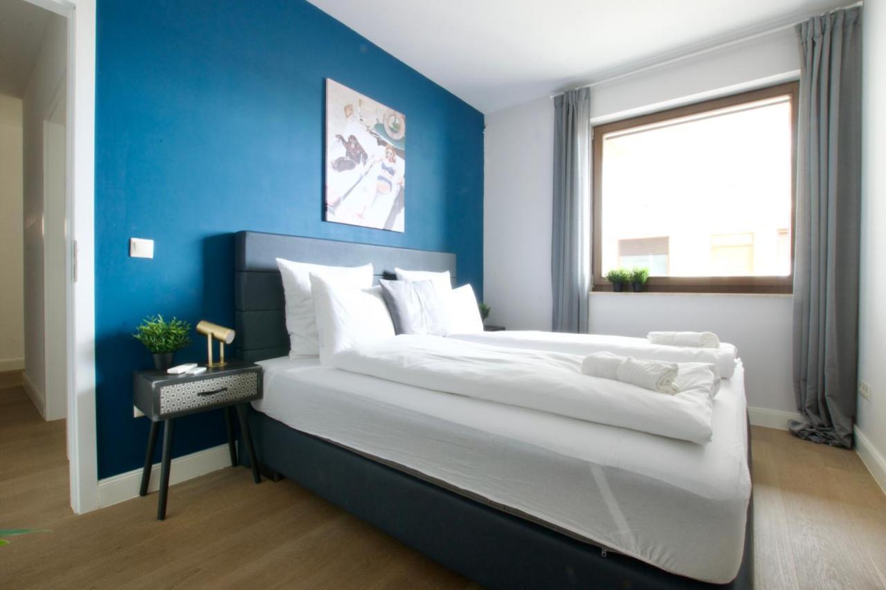 Penthouse By Hi5 -at The Of Budapest