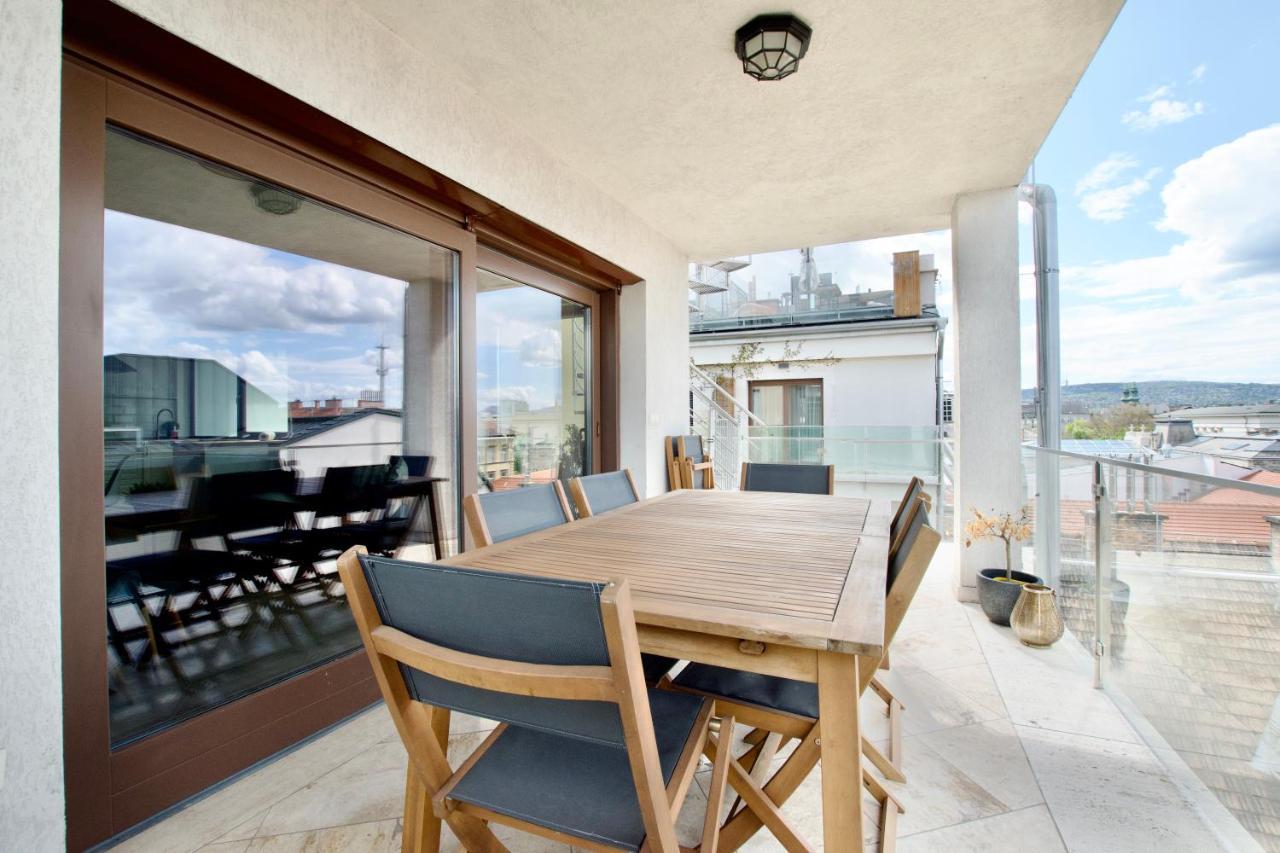 Apartamento Penthouse By Hi5 -at The Of *
