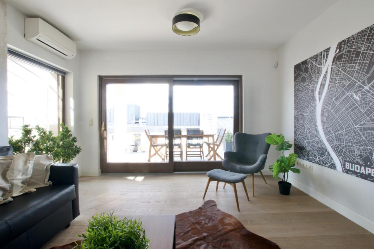 Penthouse By Hi5 -at The Of Apartament