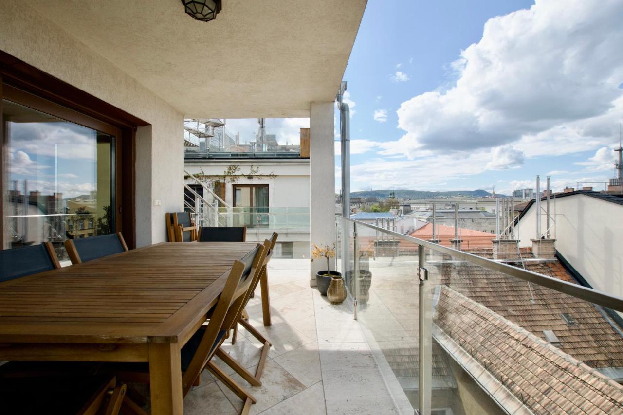 Apartament Penthouse By Hi5 -at The Of