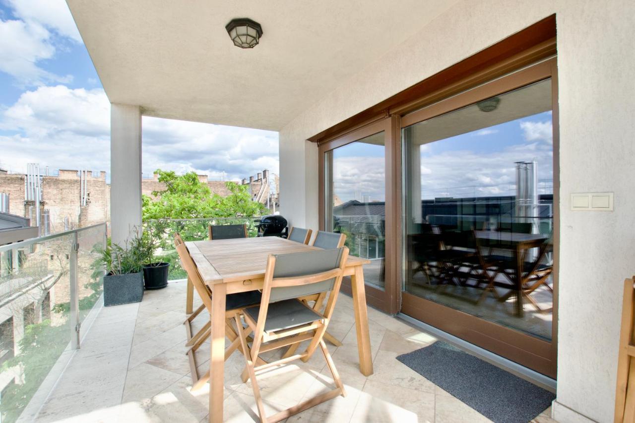 Apartamento Penthouse By Hi5 -at The Of Budapest