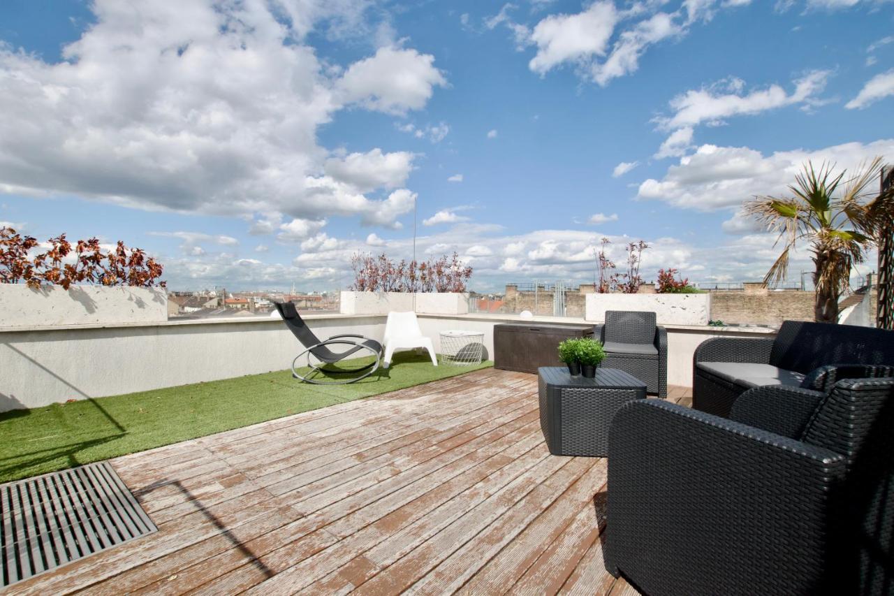 Penthouse By Hi5 -at The Of