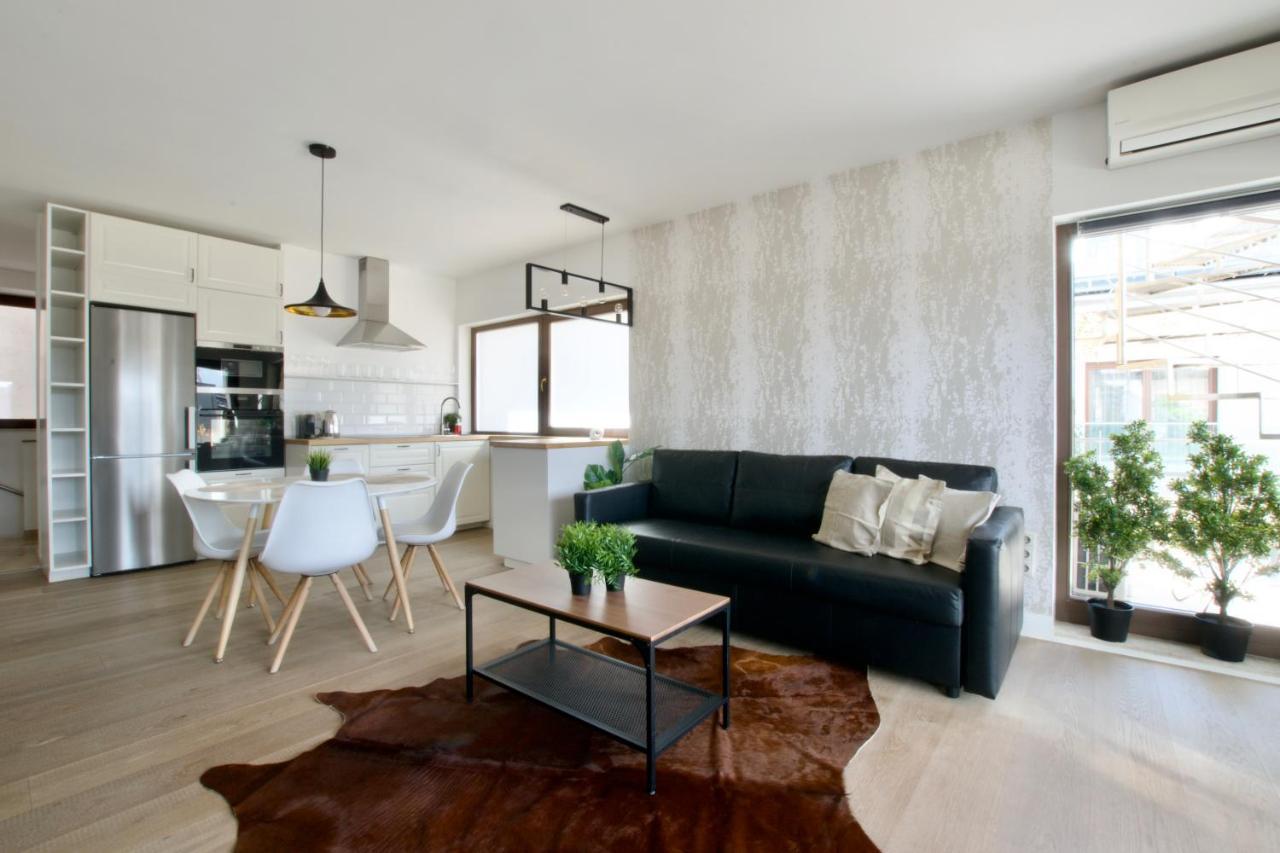 Apartamento Penthouse By Hi5 -at The Of Budapest