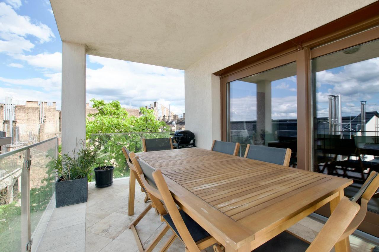 Appartement Penthouse By Hi5 -at The Of Boedapest