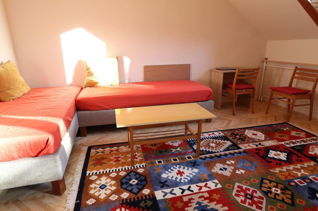 Budavar Bed and breakfast Budapest
