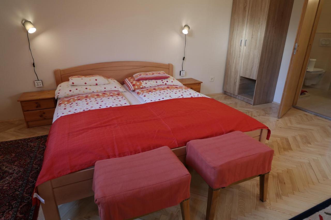 Bed and breakfast Budavar 3*