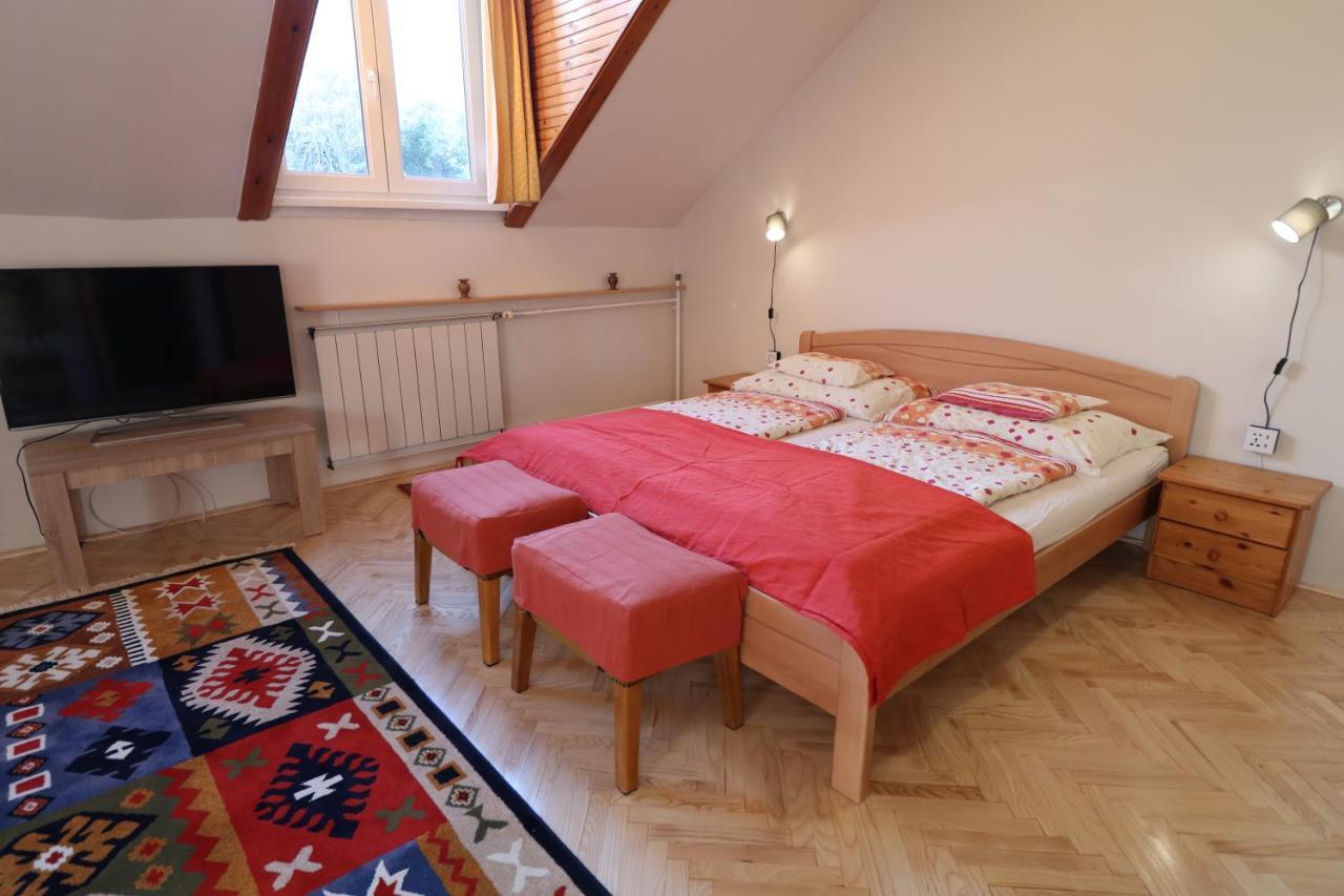 Bed & Breakfast Budavar 3*