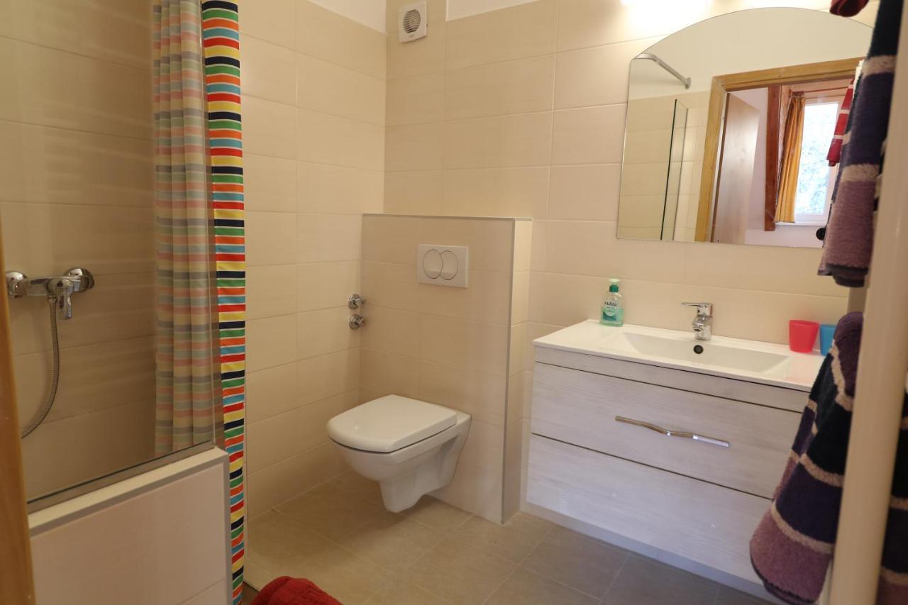 Bed and breakfast Budavar