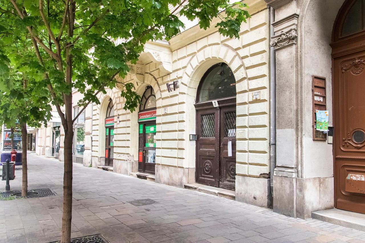Real Semmelweis Ii Apartamento *