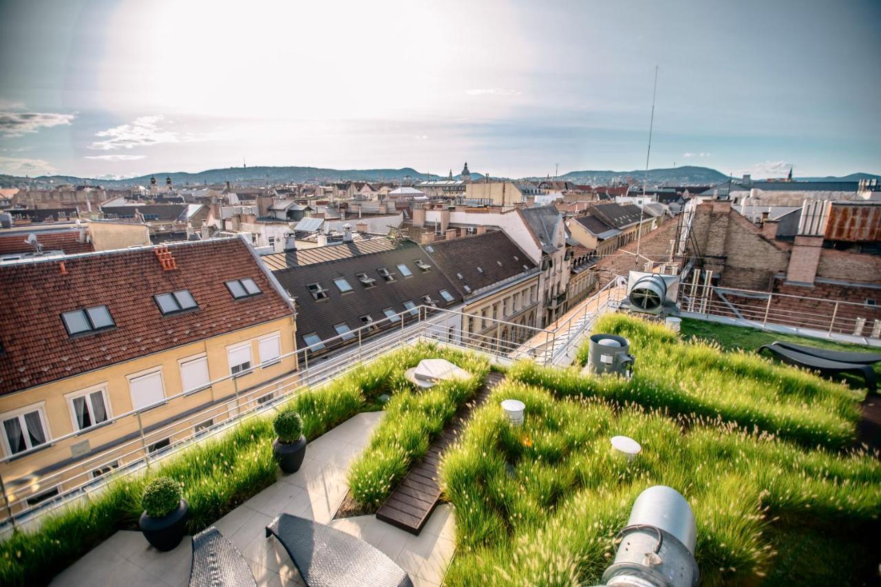 Continental Hotell Budapest