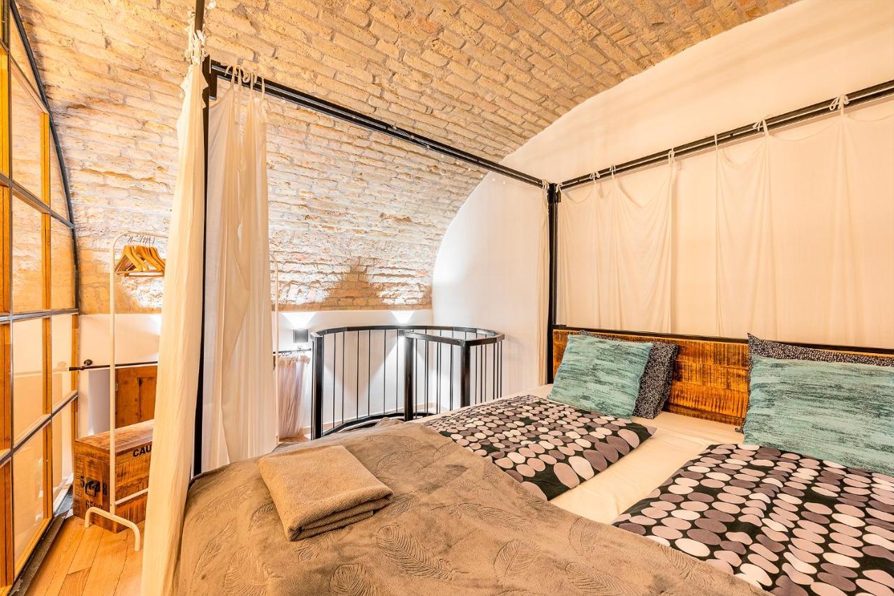 Liszt Designer 2bedroom Center Boedapest