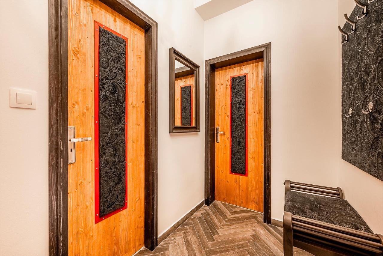 Liszt Designer 2bedroom Center Apartamento Budapest