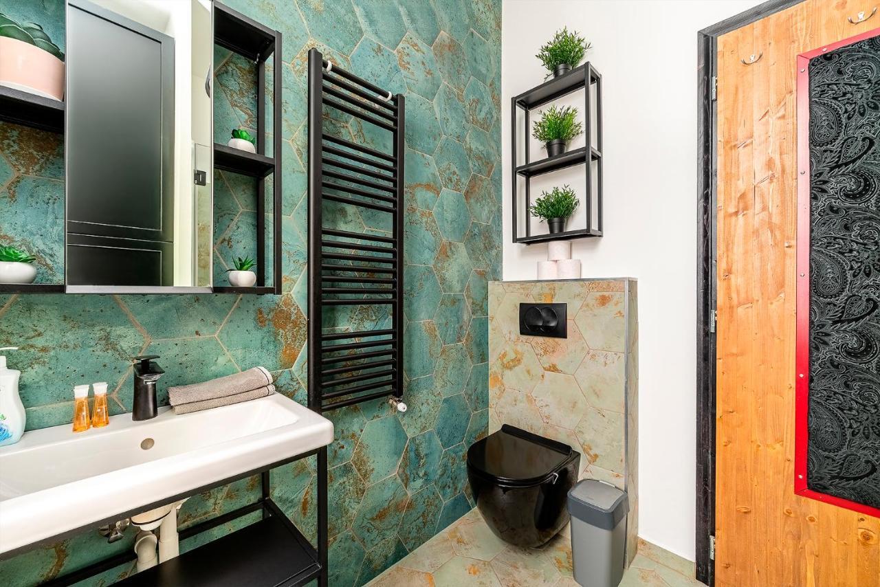 Liszt Designer 2bedroom Center Apartamento Budapest