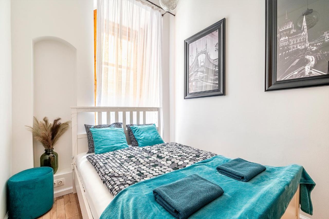 Liszt Designer 2bedroom Center Apartamento *
