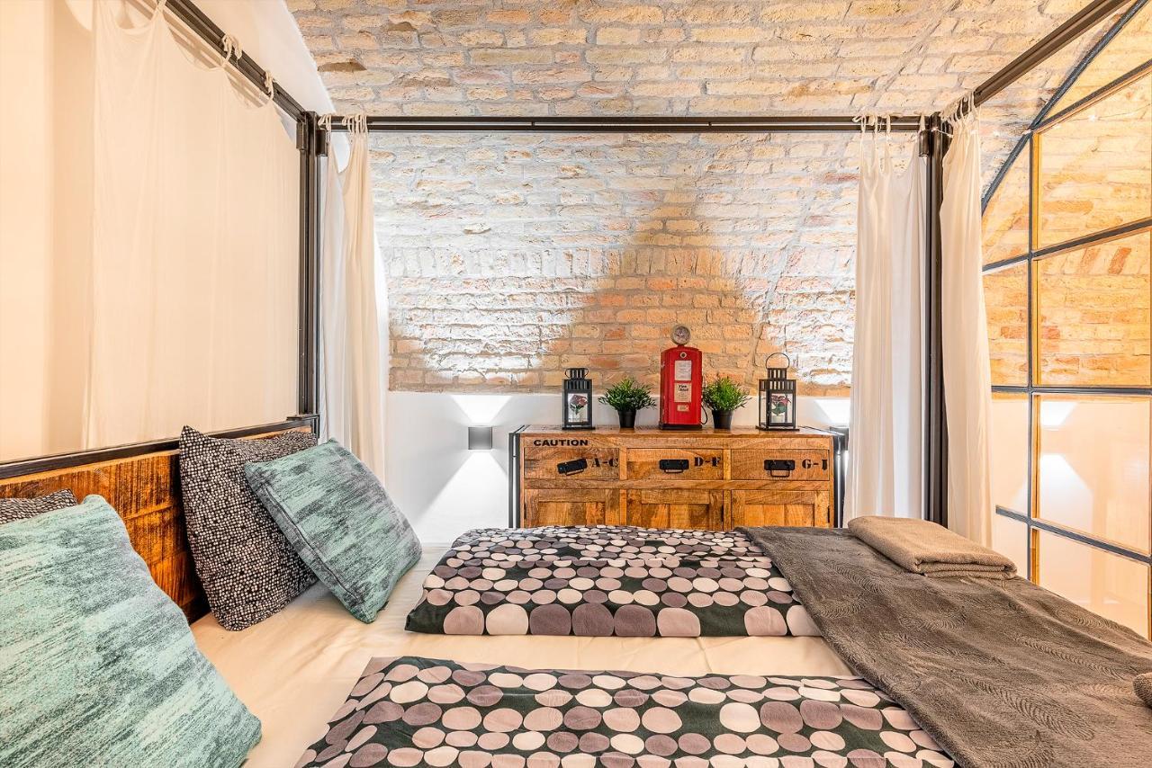 Liszt Designer 2bedroom Center * Budapest