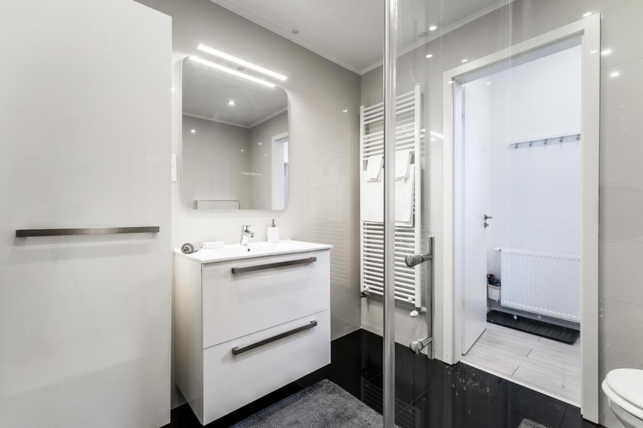 Minimalistico Apartman