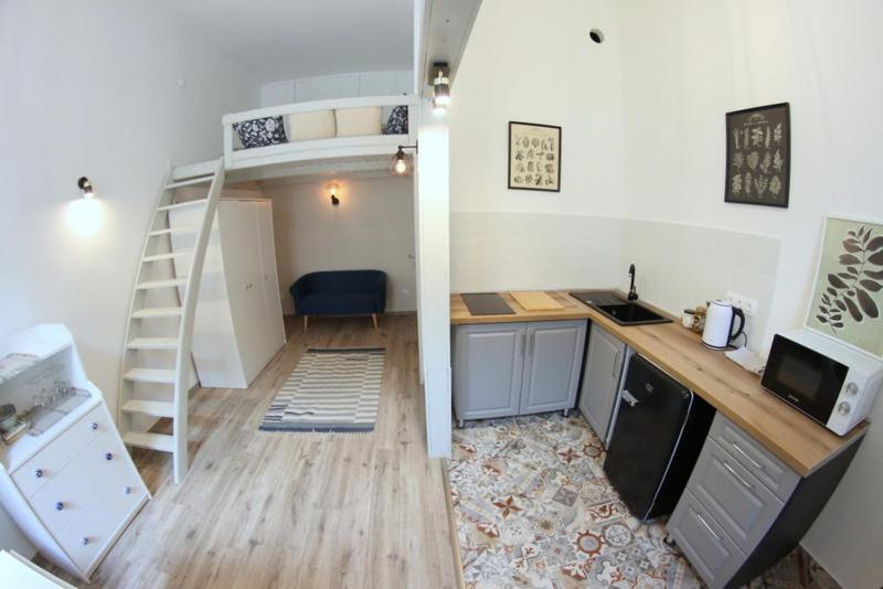 Apartman Cosy Nest Budapest
