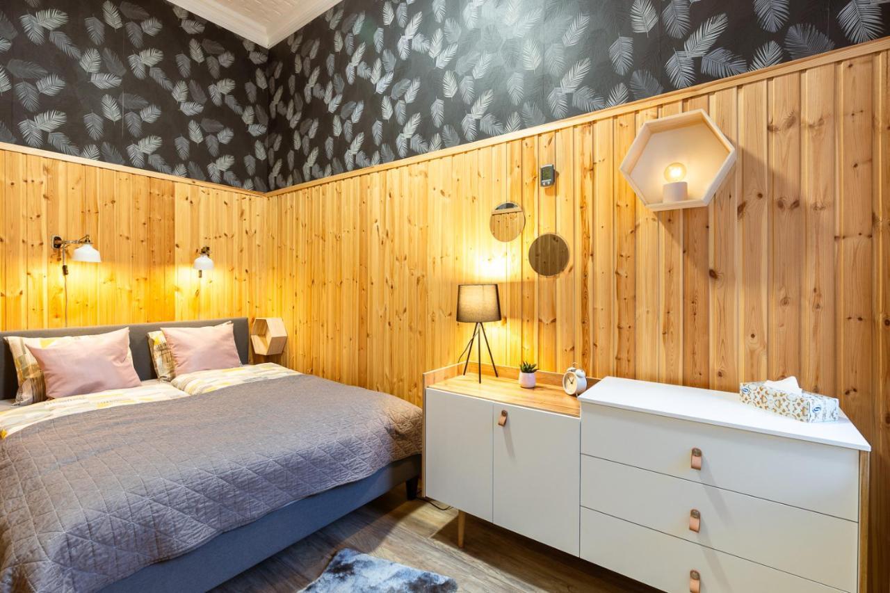 Stylish Modern Apartment Next To New York Cafe * Budapešť