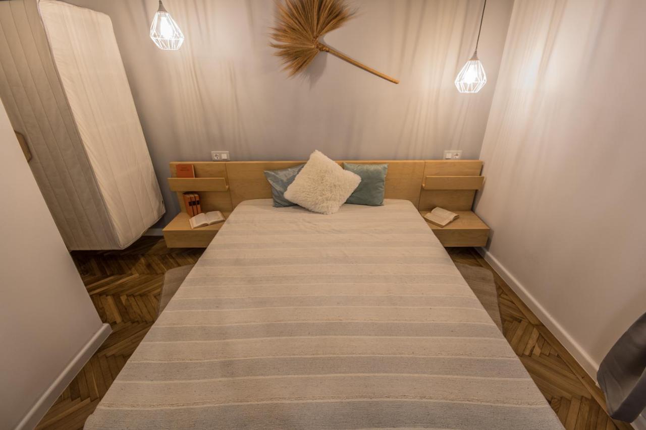 Apartmán Semmihome Semmelweis Street *