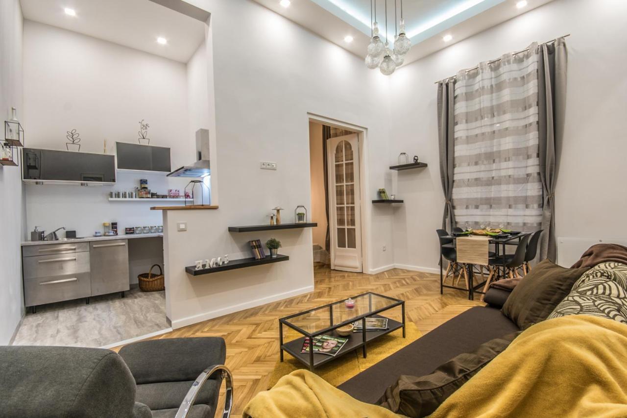 Semmihome Semmelweis Street Apartamento Budapest