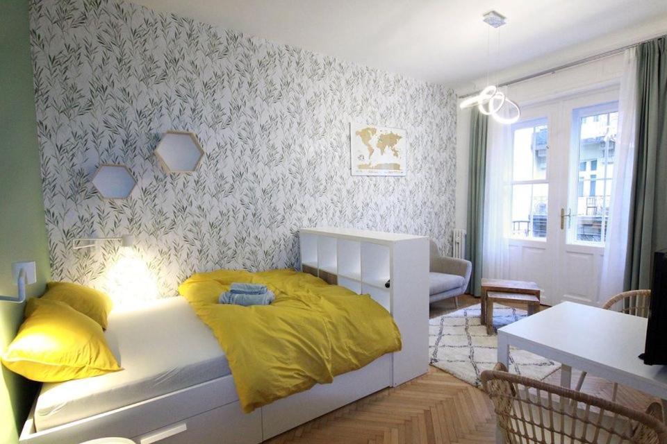 Auberge de jeunesse Acacia Budapest