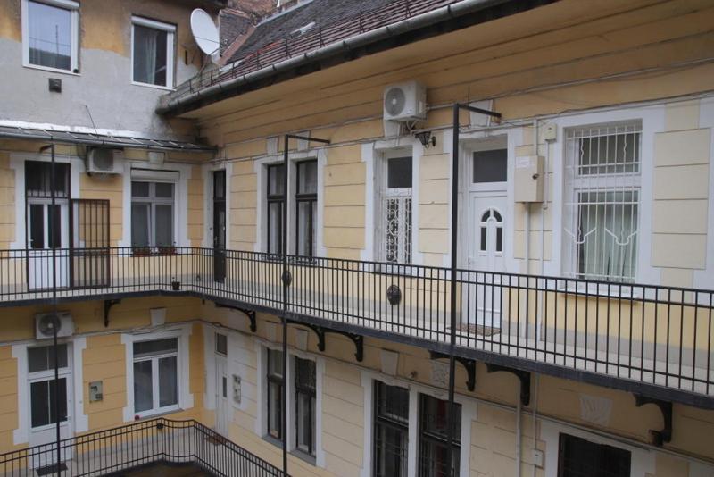 Cosy Nest * Budapest