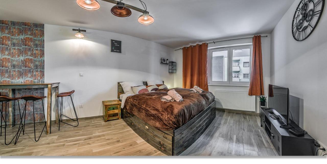 Duna Arena Boutique Apartman