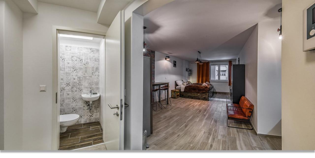Appartamento Duna Aréna Boutique Budapest