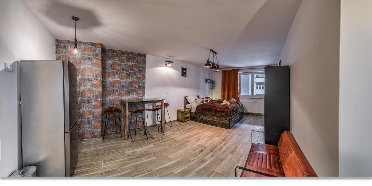 Appartamento Duna Aréna Boutique *