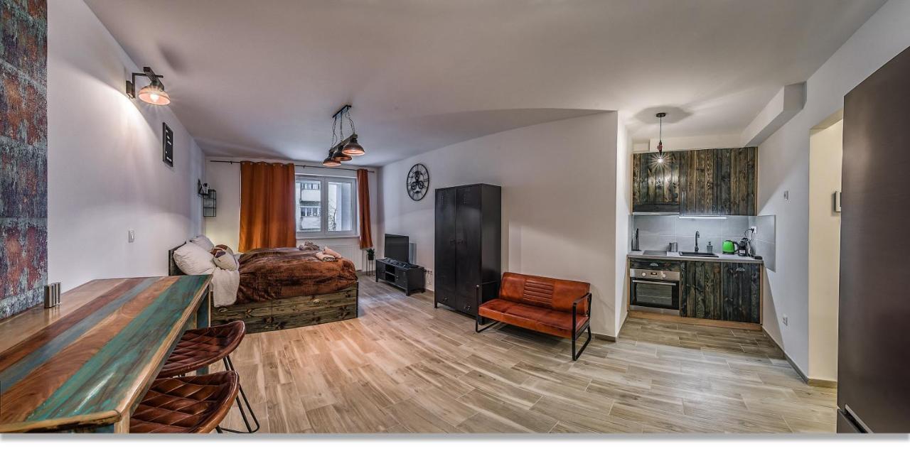 Duna Aréna Boutique Appartamento