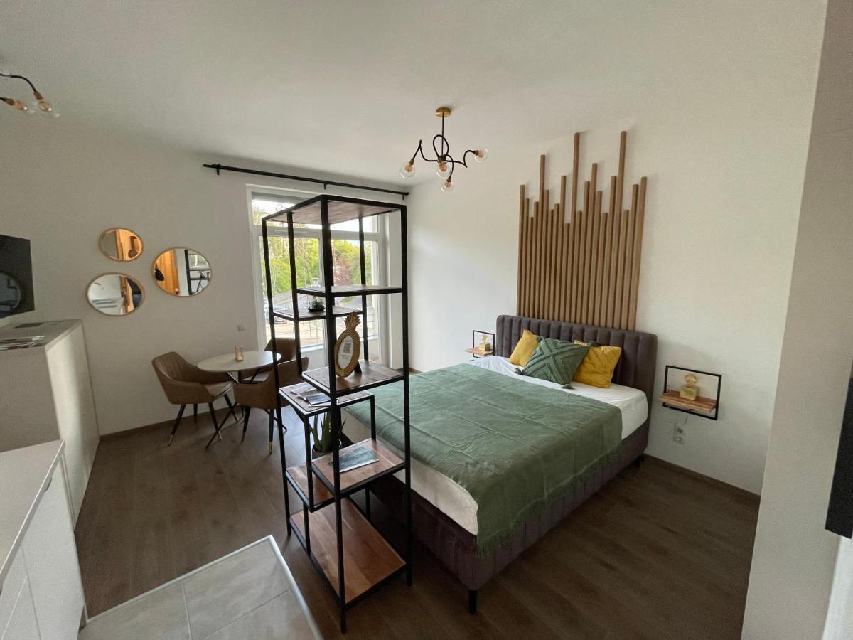 Hillside Apartment Budapest