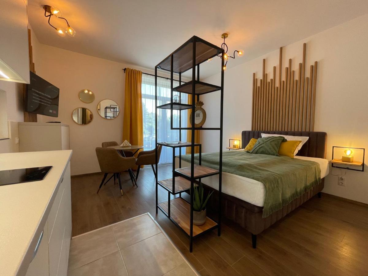 Appartamento Hillside Budapest