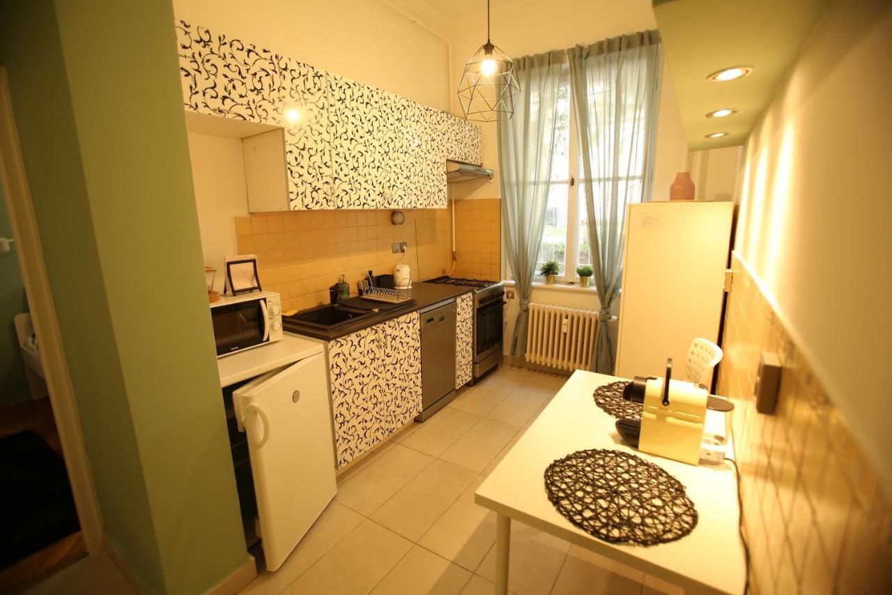 Castle Courtyard Hideaway Budapest