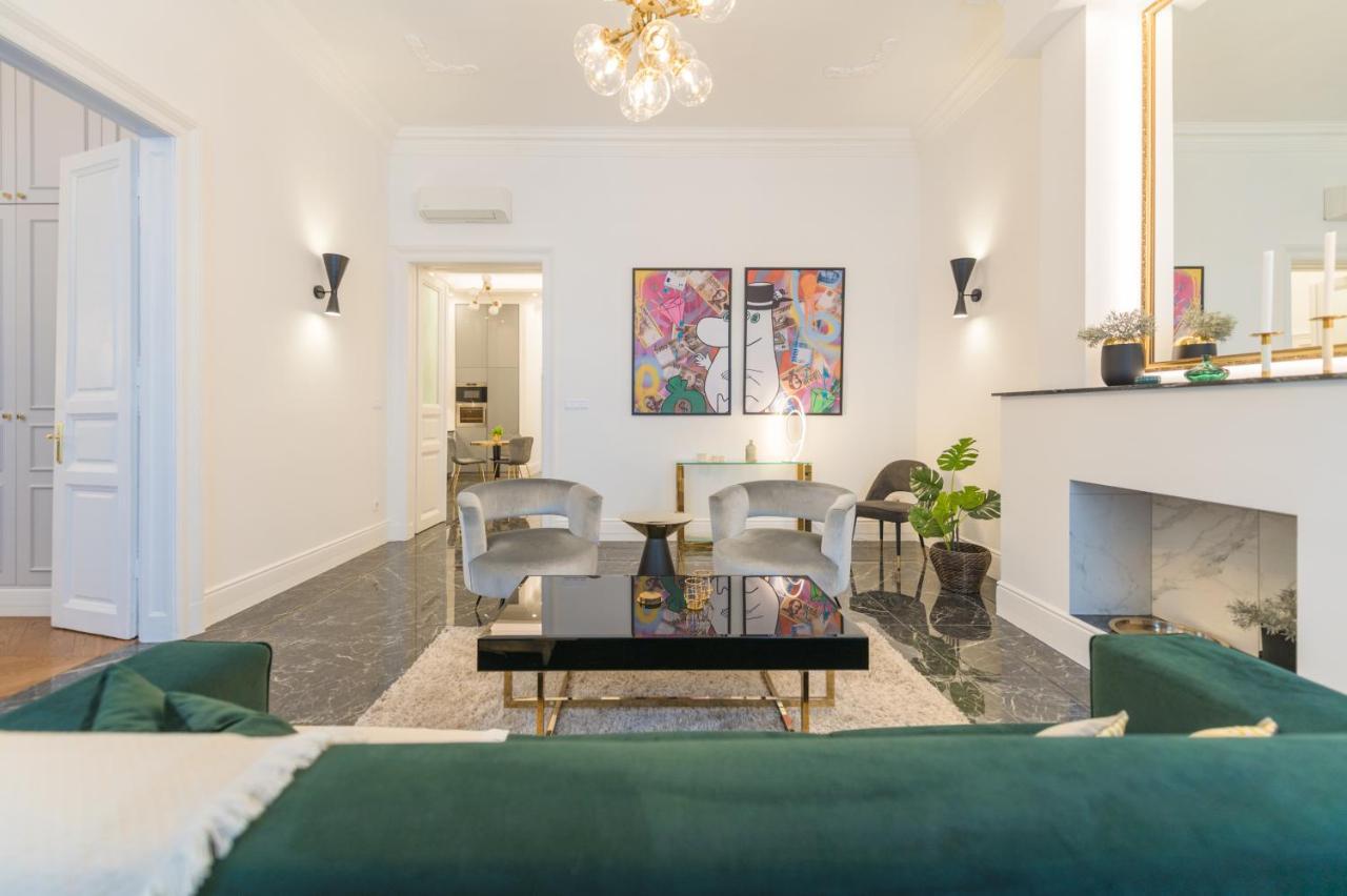 Apartman Marble - Palace District Budapest