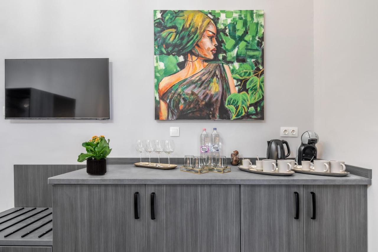 Marvelous In Andrassy Boulevard Apartamento *