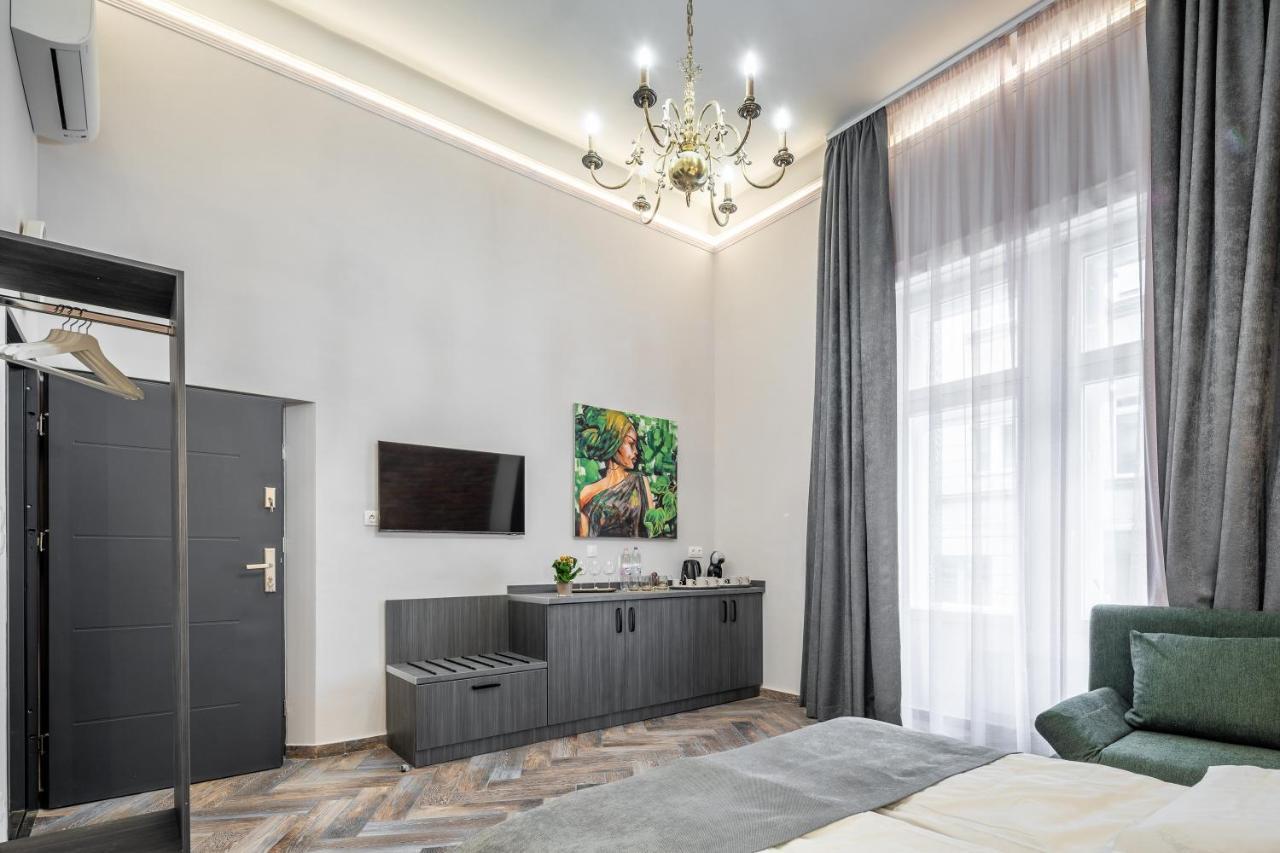 Marvelous In Andrassy Boulevard Apartamento *