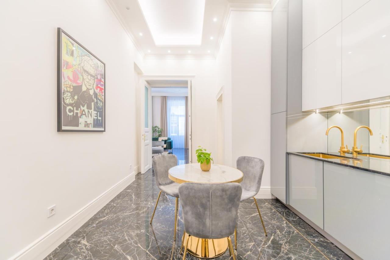 Apartment Marble - Palace District Budapest
