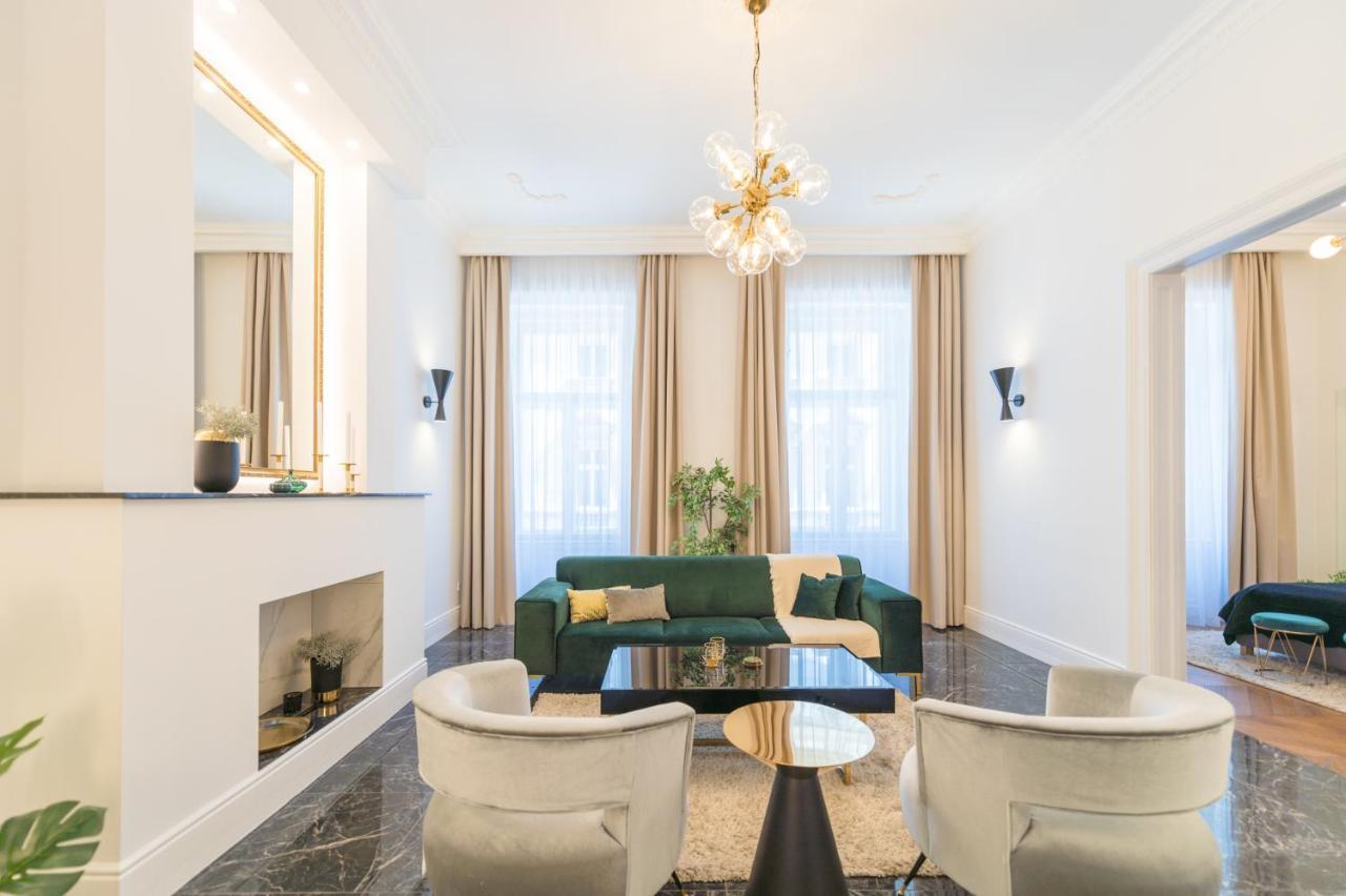 Apartman Marble - Palace District Budapest