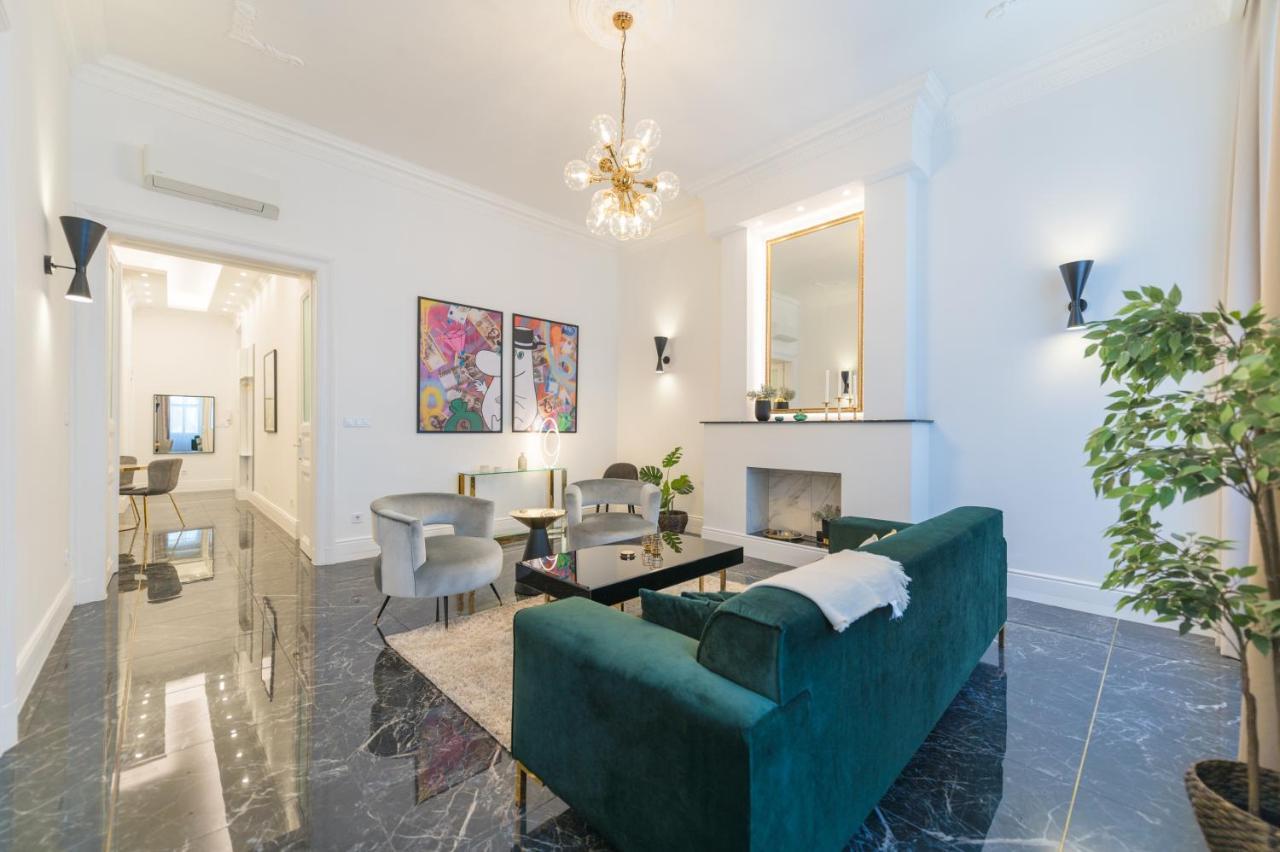 Apartment Marble - Palace District