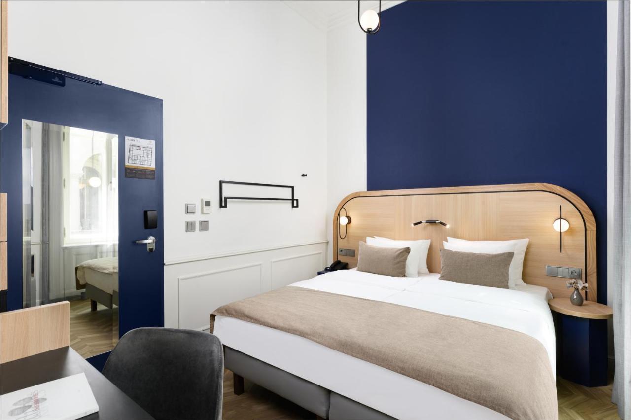 Hotel Oktogon Haggenmacher By Continental Group Budapest