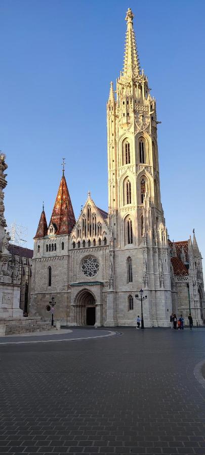 Marble -near Buda Castle Apartamento Budapest